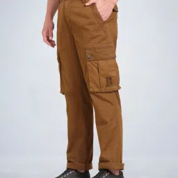 t-base Mid-Rise Cargo with Insert Pockets image 2