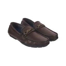 mochi Men Loafers with Synthetic upper image 2