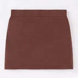 ed-a-mamma Sustainable Knitted Short Skirt image 2