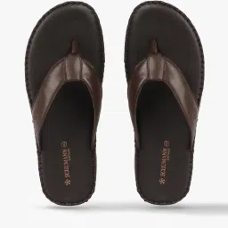 schumann premium Thong-Strap Slip-On Flat Sandals image 2