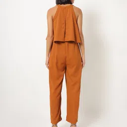 marie claire Jumpsuit with Cutaway Shoulder image 2