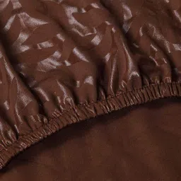 cortina eyelet curtain Printed Washable Chaircover image 2