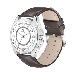 walrus WWTM-VET-VI-010907 Analogue Wrist Watch with Leather Strap image 2