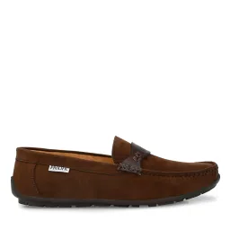 prolific Round-Toe Slip-On Loafers image 2