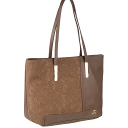 mochi Floral Pattern Tote Bag image 2