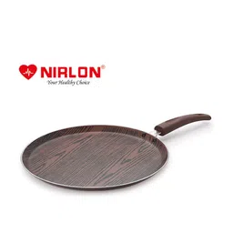 nirlon Aluminium Tawa with Handle image 2