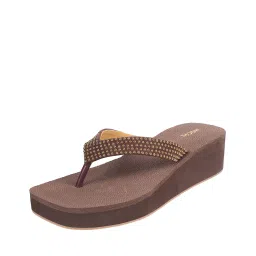 mochi Embellished Slip-On Wedges image 2