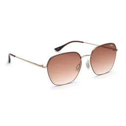 idee Women UV-Protected Aviators-IDS2972C1SG image 2