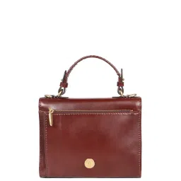 hidesign Women Shoulder Bag with Detachable Strap image 2