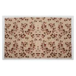 dakshya industries Floral Print 6-Seater Table Cover image 2