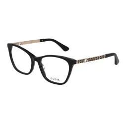 guess Women Full-Rim Square Frame-GU288253001FR image 2
