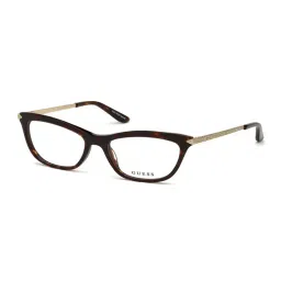 guess Women Square Full-Rim Frame-GU265553052FR image 2