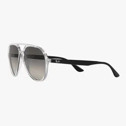 ray-ban 0RB4376 Full-Rim Pilot Aviator image 2