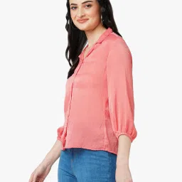 kraus Women Slim Fit Shirt image 2
