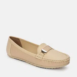 marc loire Women Round-Toe Slip-On Loafers image 2