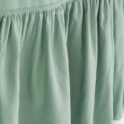 h&m Flounce-Trimmed Shower Curtain image 2