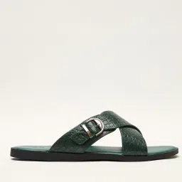 the bear house Men Sandals with Synthetic Upper image 2