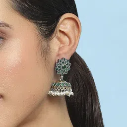 biba Women Ethentic Earrings image 2