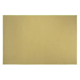 saral home Geometric Pattern Cotton Floor Carpet image 2