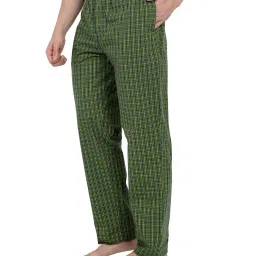 the cotton company Pyjamas with Button Closure In The Front image 2