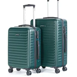 assembly Set of 2 Stark TSA Lock Trolley Bags (S | M) image 2