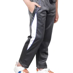 indiweaves Boys Pack of 2 Fitted Track Pants image 2