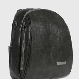 french accent Padded Laptop Backpack image 2