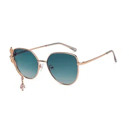 vincent chase VC S16469 Embellished Cat-Eye Sunglasses image 2