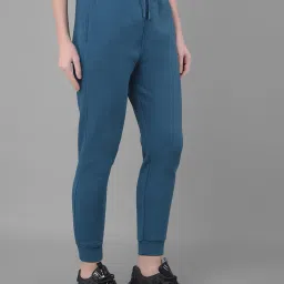 crimsoune club Women Typographic Print Cuffed Joggers image 2