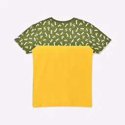 pepe jeans Casey Ss Printed Round-Neck T-Shirt image 2
