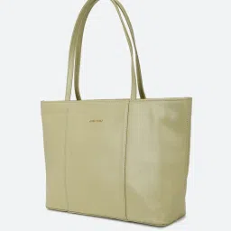 allen solly Women Shoulder Bag with Double Handles image 2