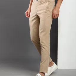 tommy hilfiger Men Denton Straight Fit Flat-Front Chinos image 2