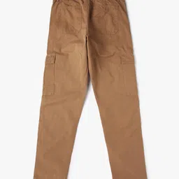 altheory by azorte Cotton Cargo Pants image 2