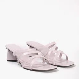 fyre rose Women Block-Heeled Strappy Sandals image 2