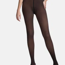 zerokaata Women Pack of 2 Stockings with Elasticated Waistband image 2