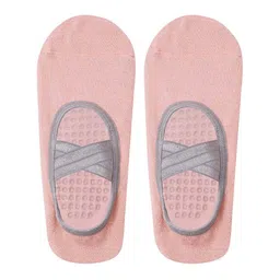 mint & oak Women Pack of 2 No-Show Socks image 2