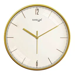 random Tic-Toc Movement Wall Clock image 2