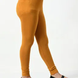 kayu Pack of 5 Girls Leggings with Elasticated Waist image 2