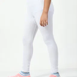 kayu Pack of 2 Girls Leggings with Elasticated Waist image 2