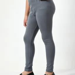 kayu Pack of 2 Girls Leggings with Elasticated Waist image 2