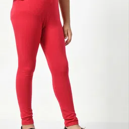 kayu Pack of 3 Girls Leggings with Elasticated Waist image 2