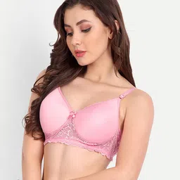 styfun Pack of 3 Women Full Coverage Lightly-Padded Bra image 2