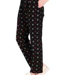 kiba Women Relaxed Fit Trousers image 2