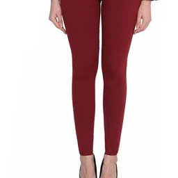 pinovo Women Pack of 2  Leggings with Elasticated Waistband  image 2