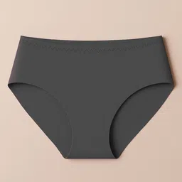 fashion comfortz Women Pack of 3 Seamless Briefs image 2
