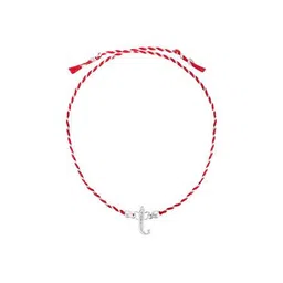 silver chest Men Sterling Silver Ganesha Rakhi image 2