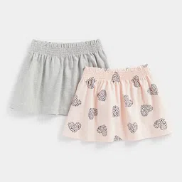 mothercare Pack of 2 A-Line Skirts image 2