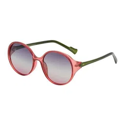 kosch elemente Women Polarized Round Sunglasses-KST 24849 C2 image 2