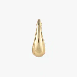 yousta Women Gold-Plated Drop Earrings image 2