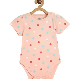 miniklub Pack of 3 Printed Bodysuits image 2